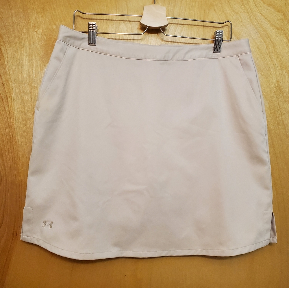 Under Armour Performance Golf Skort - image 1